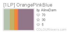 [1LP]_OrangePinkBlue